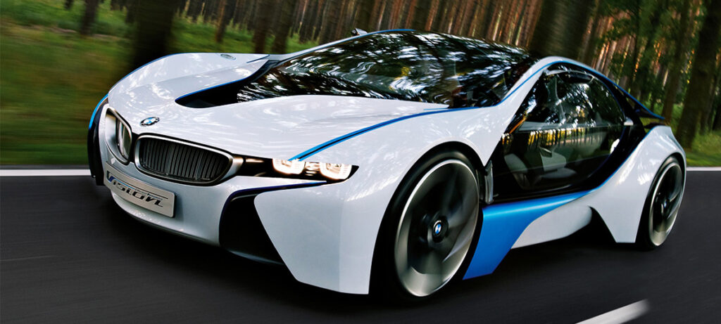 BMW i Vision Dee