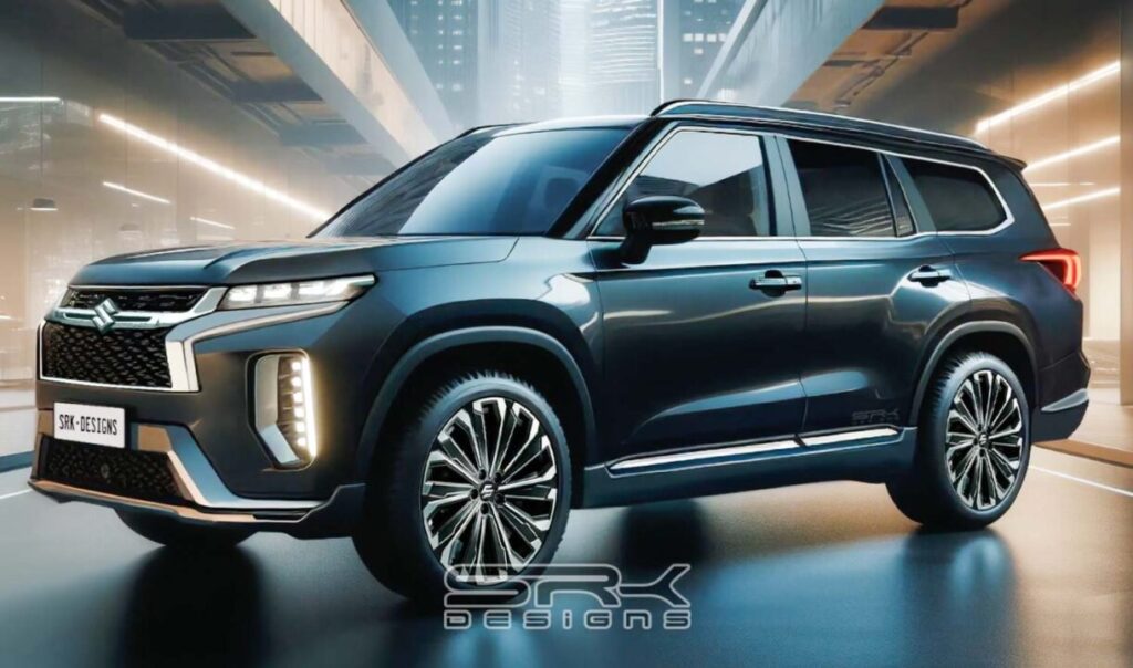 Maruti E-Vitara 2025: Features, Price, and Range Explained